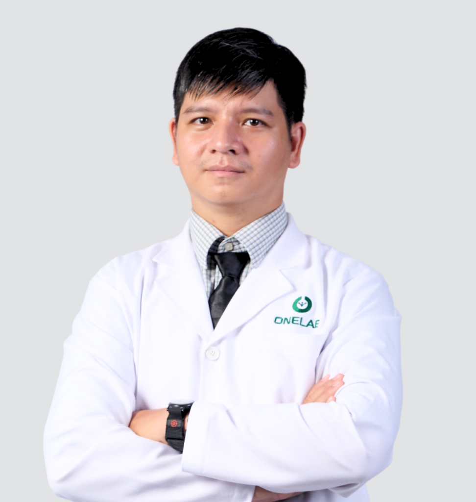 ThS. BS. Đỗ Phước Huy