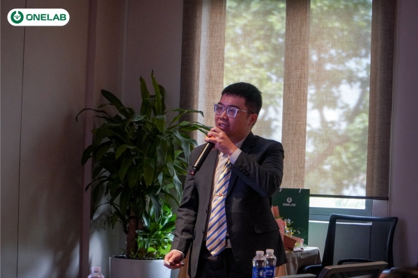 ThS.BS. Nguyễn Đức Duy chia sẻ vai trò của Mô bệnh học