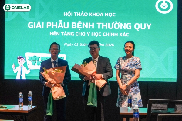 Hội thảo khoa học Giải phẫu bệnh thường quy