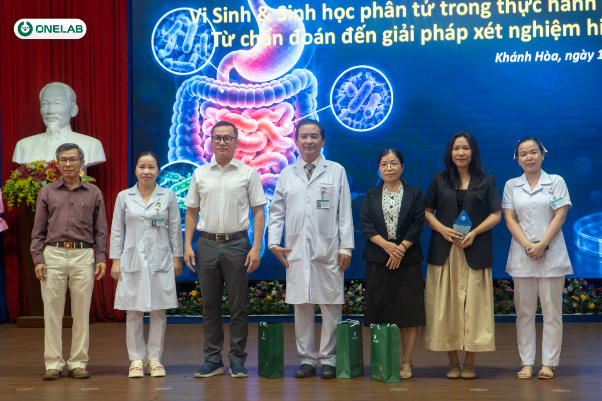 vi sinh - sinh học phân tử